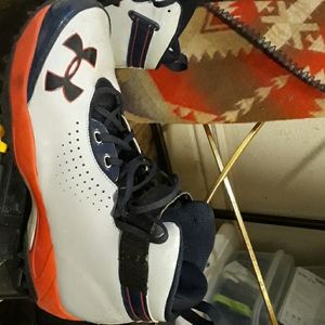 New Under Armor Pro cleated football